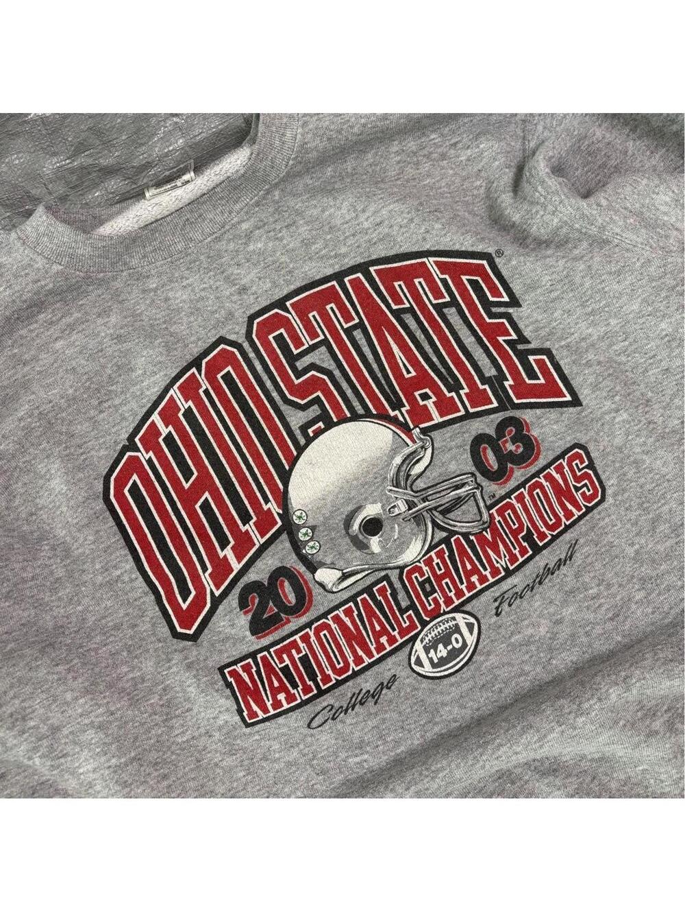 2003 Ohio State Buckeyes Champions